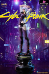 Cyberpunk Lucy Resin Statue - High Point Studio [Pre-Order]