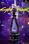 Cyberpunk Lucy Resin Statue - High Point Studio [Pre-Order]