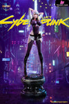 Cyberpunk Lucy Resin Statue - High Point Studio [Pre-Order]