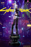 Cyberpunk Lucy Resin Statue - High Point Studio [Pre-Order]