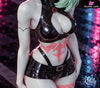 Cyberpunk Rebecca Statue - Ling Dao Studio