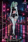 Cyberpunk Rebecca Statue - Ling Dao Studio