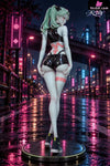 Cyberpunk Rebecca Statue - Ling Dao Studio