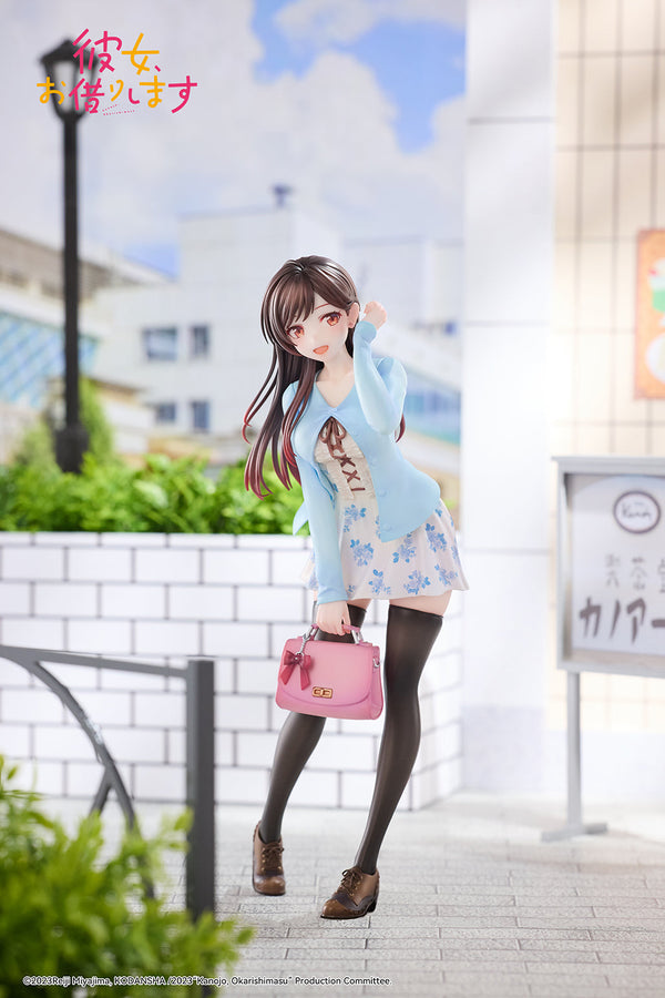 Rent A Girlfriend Mizuhara Chizuru First Encounter 1/6 Scale Figure (Licensed) - Hanbee [Pre-Order]