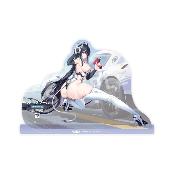 Azur Lane Strasbourg The Electronic Fairy on the Stage Ver. 1/7 Scale Figure (Licensed) - APEX-TOYS [Pre-Order]