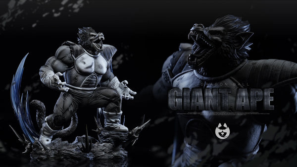 Dragon Ball Great Ape Vegeta GK Statue - EH Studio [Pre-Order]