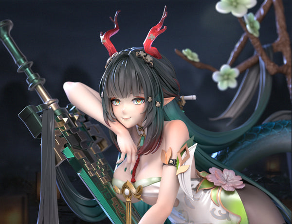 Arknights: Endfield Zhuang Fangyi Statue - Mi Yin Studio