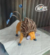 Pokémon Silver Conference Ash Ketchum's Team VS Gary Oak's Team #5 Ash Ace Tauros 1/20 GK Statue - Cai You Studio [Pre-Order]