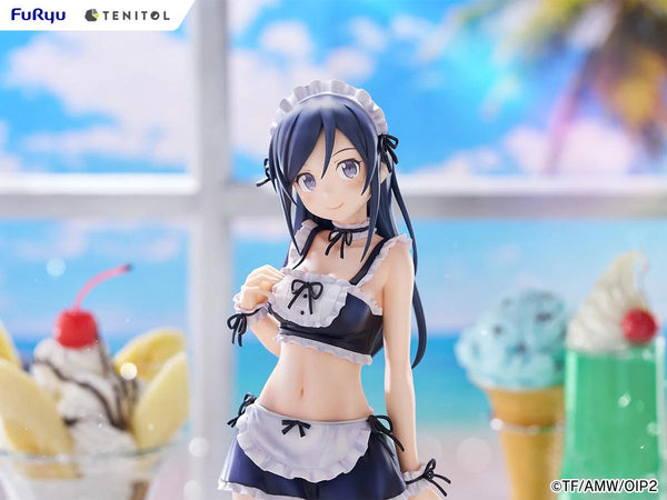 OreImo Ayase Aragaki Swimsuit Maid Non Scale Figure (Licensed) - FuRyu [Pre-Order]