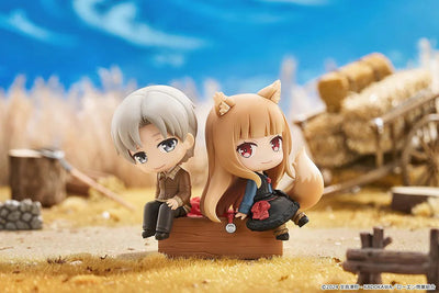 Spice and Wolf Lawrence & Holo Non Scale Figure (Licensed) - Good Smile Company [In-Stock]