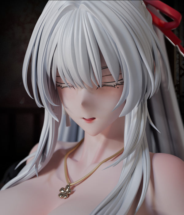 Wuthering Waves Hiyuki Statue - Mi Yin Studio