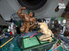 Kito Kosuke & Domyoji Bungo Statue - Pale Hose Studio [Pre-Order]