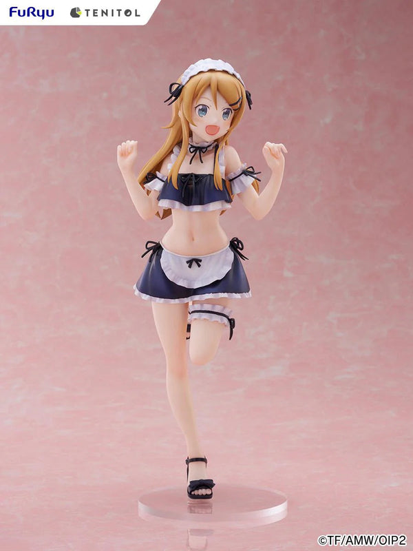 OreImo Kirino Kousaka Swimsuit Maid TENITOL TALL Non Scale Figure (Licensed) - FuRyu [In-Stock]