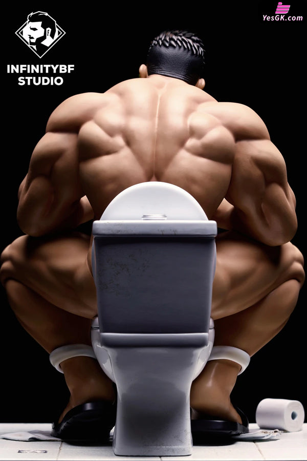 Matsuda Statue - Infinity Boyfriend Studio