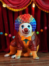 Clown Shiba Inu GK Statue - Na Ke Shi Jia Sha Diao Studio [Pre-Order]