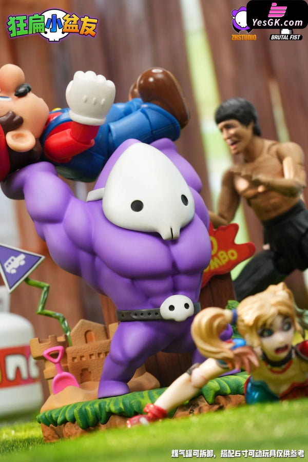 Dad n Me Dad WCF GK Statue - ZH Studio & Brutal Fist Studio [In-Stock] - Full Payment - Others