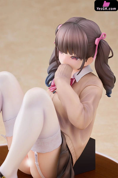 Daiki Kase Original Character Jidori Shoujo Selfie Girl 1/6 Scale Figure - Native Studio [In-Stock] Full Payment