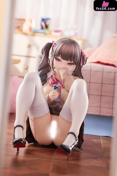 Daiki Kase Original Character Jidori Shoujo Selfie Girl 1/6 Scale Figure - Native Studio [In-Stock] Full Payment