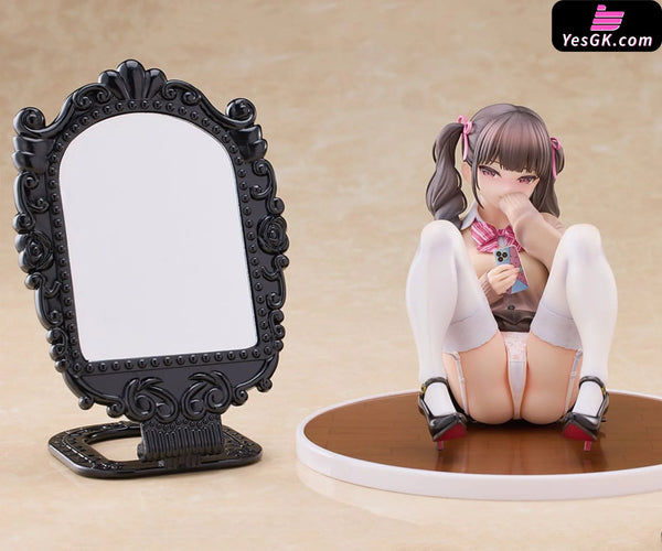 Daiki Kase Original Character Jidori Shoujo Selfie Girl 1/6 Scale Figure - Native Studio [In-Stock] Full Payment