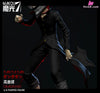 DAN DA DAN Takakura Ken Henshin GK Statue - MaKou Studio [Cancel Production] Dandadan