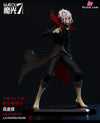 DAN DA DAN Takakura Ken Henshin GK Statue - MaKou Studio [Cancel Production] Deposit Dandadan