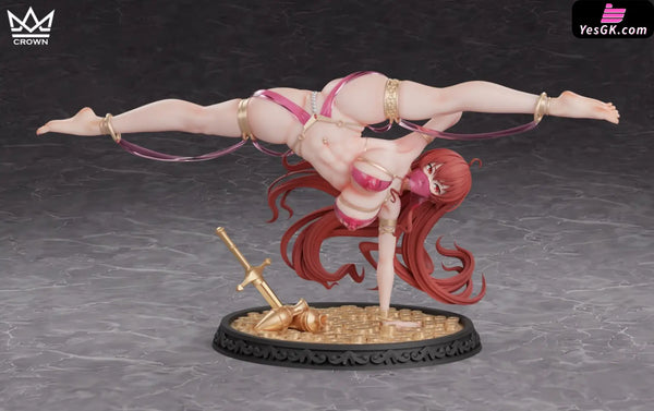 Dancer Eris Greyrat Statue - Crown Studio