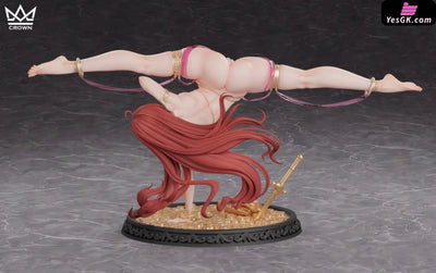 Dancer Eris Greyrat Statue - Crown Studio