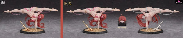 Dancer Eris Greyrat Statue - Crown Studio