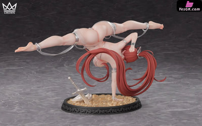 Dancer Eris Greyrat Statue - Crown Studio
