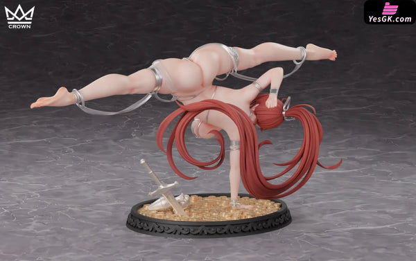 Dancer Eris Greyrat Statue - Crown Studio
