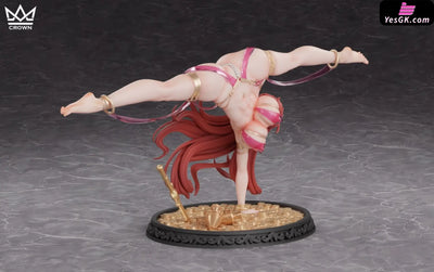 Dancer Eris Greyrat Statue - Crown Studio