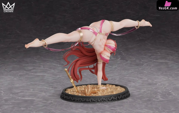 Dancer Eris Greyrat Statue - Crown Studio