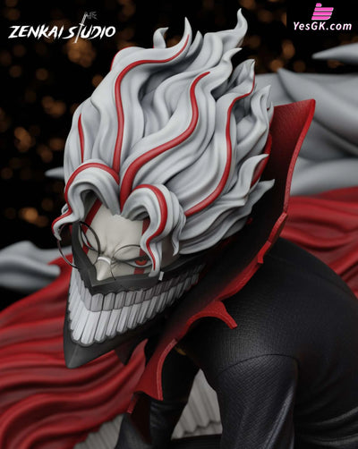 DanDaDan 1/6 Okarun X Turbo Granny GK Statue - Zenkai Studio [Pre-Order] Dandadan