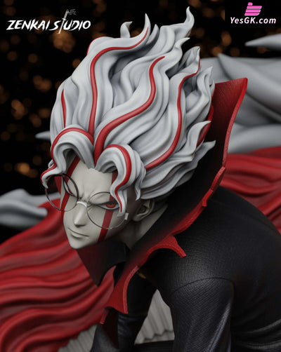 DanDaDan 1/6 Okarun X Turbo Granny GK Statue - Zenkai Studio [Pre-Order] Dandadan