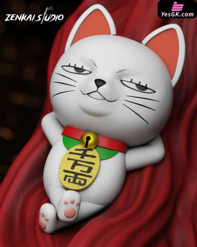 DanDaDan 1/6 Okarun X Turbo Granny GK Statue - Zenkai Studio [Pre-Order] Dandadan