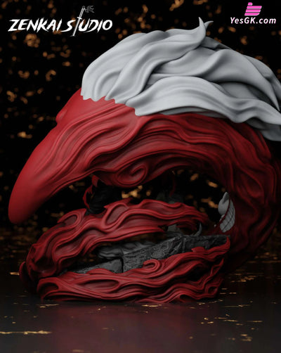 DanDaDan 1/6 Okarun X Turbo Granny GK Statue - Zenkai Studio [Pre-Order] Dandadan