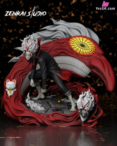 DanDaDan 1/6 Okarun X Turbo Granny GK Statue - Zenkai Studio [Pre-Order] Deposit Dandadan