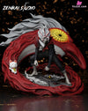 DanDaDan 1/6 Okarun X Turbo Granny GK Statue - Zenkai Studio [Pre-Order] Dandadan