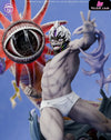 Dandadan #4 Evil Eyed Jiji 1/6 GK Statue - Mask Studio [Pre-Order] Dandadan