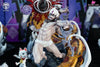 Dandadan #4 Evil Eyed Jiji 1/6 GK Statue - Mask Studio [In-Stock] - Full Payment - Dandadan
