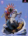 Dandadan #4 Evil Eyed Jiji 1/6 GK Statue - Mask Studio [Pre-Order] Dandadan