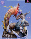 Dandadan #4 Evil Eyed Jiji 1/6 GK Statue - Mask Studio [Pre-Order] Dandadan