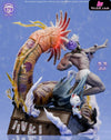Dandadan #4 Evil Eyed Jiji 1/6 GK Statue - Mask Studio [Pre-Order] Dandadan