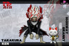 Dandadan All Stars #2 Takakura Ken & Turbo Granny GK Statue - A+ Studio [Pre-Order] Deposit / Set Dandadan