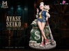 Dandadan Ayase Seiko Statue - Mikasa Studio