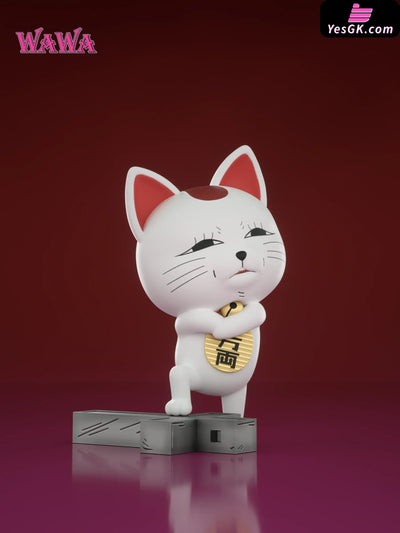 Dandadan Blow Dryer Turbo Granny GK Statue - WAWA Studio [Pre-Order Closed] Others