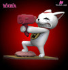 Dandadan Blow Dryer Turbo Granny GK Statue - WAWA Studio [Pre-Order Closed] Others