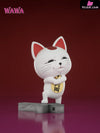 Dandadan Blow Dryer Turbo Granny GK Statue - WAWA Studio [Pre-Order Closed] Others