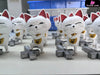 Dandadan Blow Dryer Turbo Granny GK Statue - WAWA Studio [In-Stock] Others