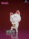 Dandadan Blow Dryer Turbo Granny GK Statue - WAWA Studio [Pre-Order Closed] Others